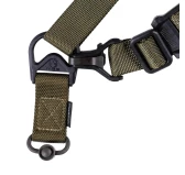Zawieszenie Magpul jedno, dwupunktowe MS3 GEN2 QD Ranger Green Zawieszenie Magpul jedno, dwupunktowe MS3 GEN2 QD Ranger Green