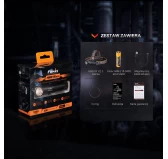 Latarka diodowa Fenix HM61R V2.0 - czołówka Latarka diodowa Fenix HM61R V2.0 - czołówka