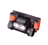 Latarka czołowa Fenix HM65R-T V2.0 czarna Latarka czołowa Fenix HM65R-T V2.0 czarna