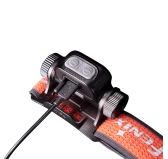 Latarka czołowa Fenix HM65R-T V2.0 czarna Latarka czołowa Fenix HM65R-T V2.0 czarna