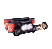 Latarka czołowa Fenix HM65R-T V2.0 czarna Latarka czołowa Fenix HM65R-T V2.0 czarna