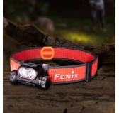 Latarka czołowa Fenix HM65R-T V2.0 czarna Latarka czołowa Fenix HM65R-T V2.0 czarna