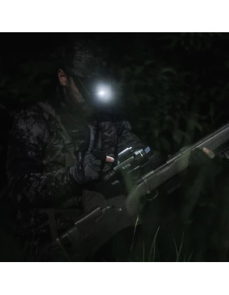 Nasadka noktowizyjna HIKVISION Cheetah 850 nm - Zobacz w ciemności!