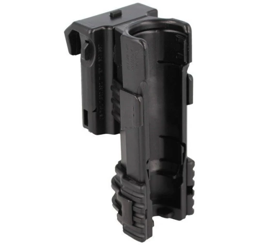 ESP - Uchwyt SuperHolder do pałki teleskopowej - Montaż regulowany UBC-01 do pasa - SH-21
