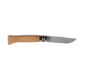 Nóż Opinel 8 inox dąb seria Animal - kozica Nóż Opinel 8 inox dąb seria Animal - kozica