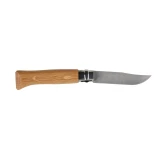 Nóż Opinel 8 inox dąb seria Animal - zając Nóż Opinel 8 inox dąb seria Animal - zając