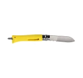 Nóż Opinel DIY Yellow 002138 Nóż Opinel DIY Yellow 002138