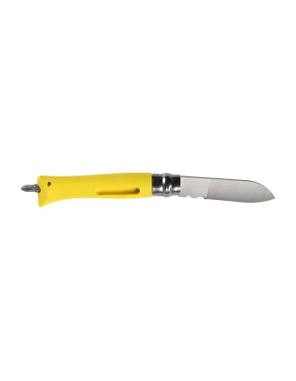 Nóż Opinel DIY Yellow 002138