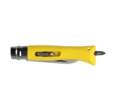 Nóż Opinel DIY Yellow 002138 Nóż Opinel DIY Yellow 002138