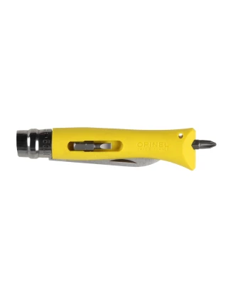 Nóż Opinel DIY Yellow 002138