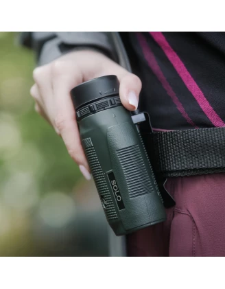 Monokular Vortex Solo 8x36 - Dożywotnia gwarancja VIP, kompaktowy monokular z szerokim polem widzenia