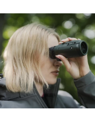 Monokular Vortex Solo 8x36 - Dożywotnia gwarancja VIP, kompaktowy monokular z szerokim polem widzenia