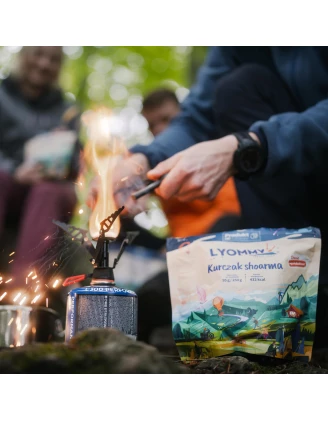 Palnik gazowy Robens Firefly - kompaktowy i niezawodny