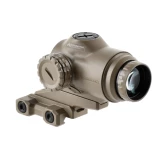 Celownik pryzmatyczny Primary Arms SLx 3x Micro Prism iR Red ACSS Raptor 7.62/300BO Yard FDE Celownik pryzmatyczny Primary Arms SLx 3x Micro Prism iR Red ACSS Raptor 7.62/300BO Yard FDE