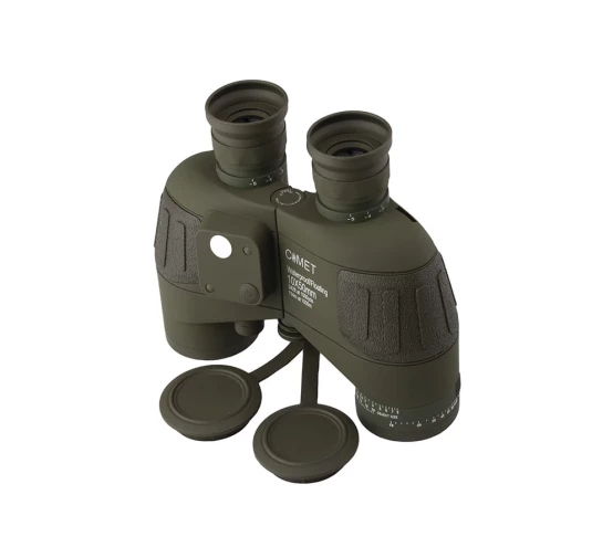 Lornetka COMET PRO COMPASS 10x50 z elektronicznym kompasem LR-039A