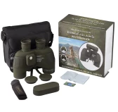 Lornetka COMET PRO COMPASS 10x50 z elektronicznym kompasem LR-039A