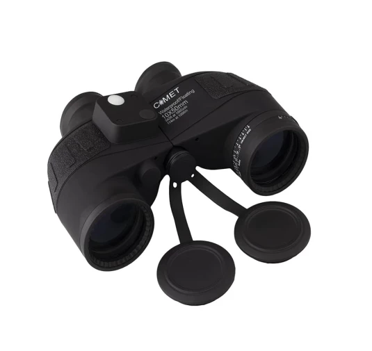 Lornetka COMET PRO COMPASS 10x50 z elektronicznym kompasem LR-039B