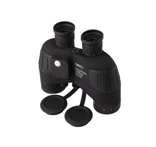 Lornetka COMET PRO COMPASS 10x50 z elektronicznym kompasem LR-039B