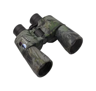 Lornetka COMET PRO ADVENTURE 10x50 DPS i FMC LR-071C