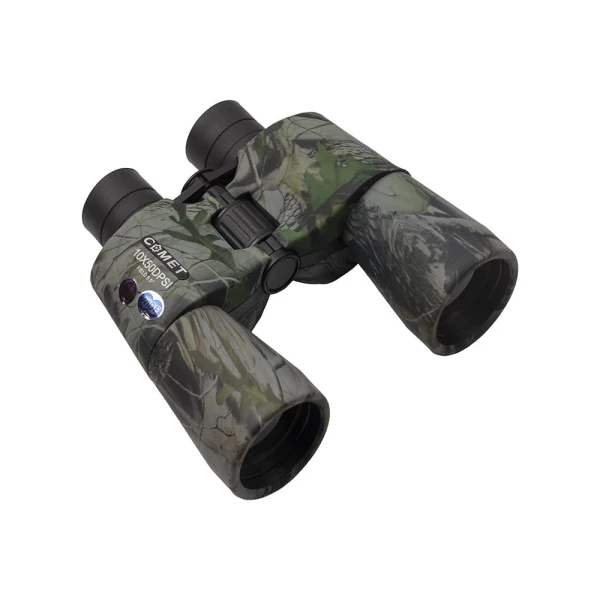 Lornetka COMET PRO ADVENTURE 10x50 DPS i FMC LR-071C