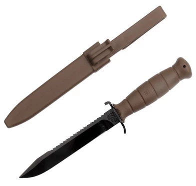 NÓŻ SZTURMOWY GLOCK 81 FDE GL81FDE