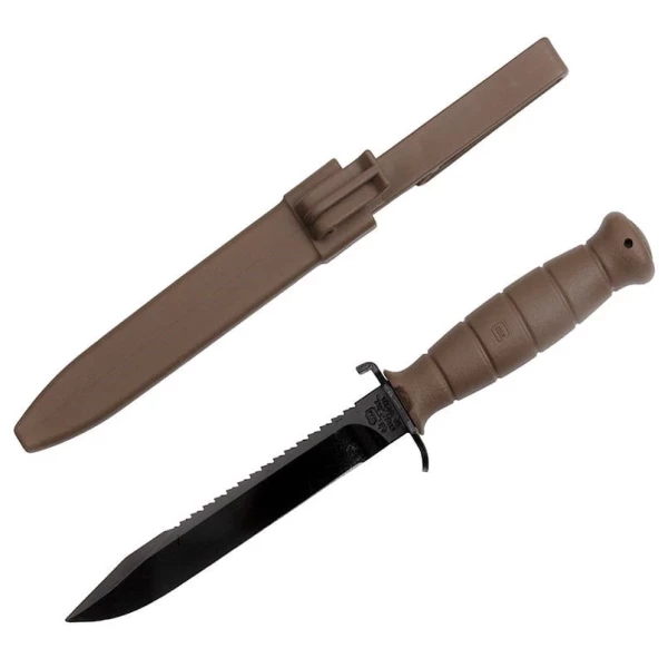 NÓŻ SZTURMOWY GLOCK 81 FDE GL81FDE NÓŻ SZTURMOWY GLOCK 81 FDE GL81FDE