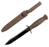 NÓŻ SZTURMOWY GLOCK 81 FDE GL81FDE NÓŻ SZTURMOWY GLOCK 81 FDE GL81FDE