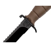 NÓŻ SZTURMOWY GLOCK 81 FDE GL81FDE NÓŻ SZTURMOWY GLOCK 81 FDE GL81FDE