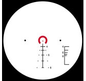 Celownik pryzmatyczny Primary Arms SLx 5x36 mm Gen III ACSS 5.56/.308 Celownik pryzmatyczny Primary Arms SLx 5x36 mm Gen III ACSS 5.56/.308
