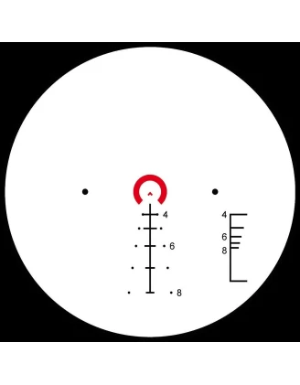 Celownik pryzmatyczny Primary Arms SLx 5x36 mm Gen III ACSS 5.56/.308 - doskonała celność i niezawodność!