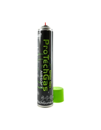 Green gas do replik Pro Tech Guns 1000 ml
