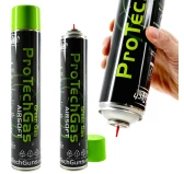 Green gas do zasilania replik Pro Tech Guns 1000 ml Green gas do zasilania replik Pro Tech Guns 1000 ml