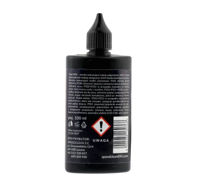 Olej Speedclean 890 PKB do konserwacji broni 100 ml