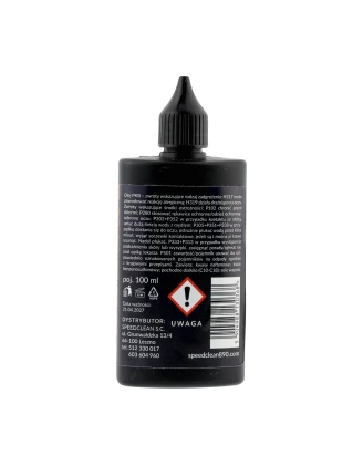 Olej Speedclean 890 PKB - skuteczna konserwacja broni