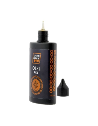 Olej Speedclean 890 PKB - skuteczna konserwacja broni