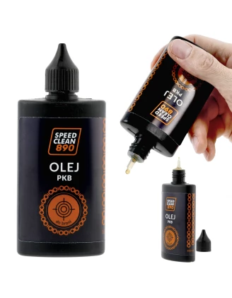 Olej Speedclean 890 PKB - skuteczna konserwacja broni