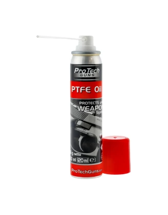 Olej teflonowy Pro Tech Guns 100 ml - Idealna ochrona broni!