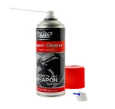 Spray do czyszczenia broni Pro Tech Guns Weapon Cleaner 400 ml Spray do czyszczenia broni Pro Tech Guns Weapon Cleaner 400 ml