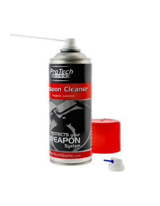 Spray do czyszczenia broni Pro Tech Guns - idealne konserwowanie (60 znaków)