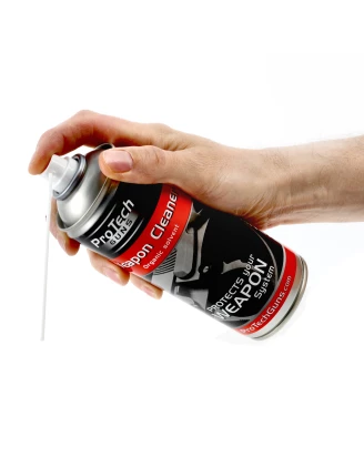 Spray do czyszczenia broni Pro Tech Guns - idealne konserwowanie (60 znaków)