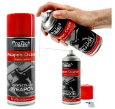 Spray do czyszczenia broni Pro Tech Guns Weapon Cleaner 400 ml Spray do czyszczenia broni Pro Tech Guns Weapon Cleaner 400 ml