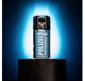 Gaz pieprzowy policyjny niemiecki Walther Polizei 40 ml stożek Gaz pieprzowy policyjny niemiecki Walther Polizei 40 ml stożek