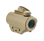 Kolimator AT3 Tactical RD50 2 MOA niski montaż FDE flat dark earth Kolimator AT3 Tactical RD50 2 MOA niski montaż FDE flat dark earth