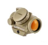 Kolimator AT3 Tactical RD50 2 MOA niski montaż FDE flat dark earth Kolimator AT3 Tactical RD50 2 MOA niski montaż FDE flat dark earth