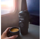 Podróżny ekspres Wacaco Nanopresso szary Podróżny ekspres Wacaco Nanopresso szary
