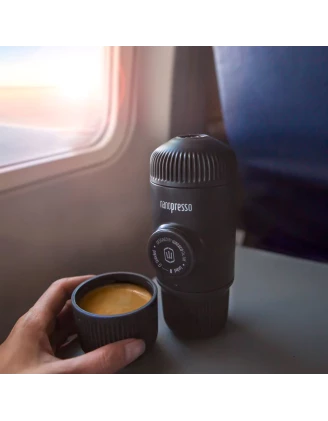 Podróżny ekspres do kawy Wacaco Nanopresso - praktyczna kawa w podróży