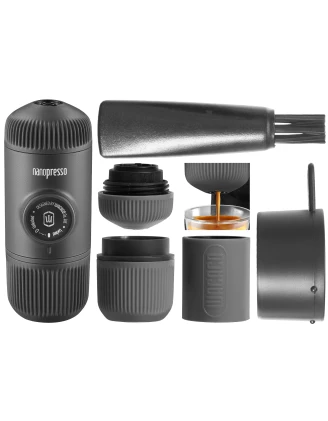 Podróżny ekspres do kawy Wacaco Nanopresso - praktyczna kawa w podróży