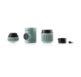 Podróżny ekspres Wacaco Nanopresso Arctic Blue z etui Podróżny ekspres Wacaco Nanopresso Arctic Blue z etui