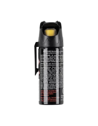 Gaz pieprzowy Klever Anty-dog 50 ml