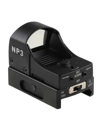 Kolimator Umarex Nano Point 3 6 MOA - precyzja w kompaktowym rozmiarze